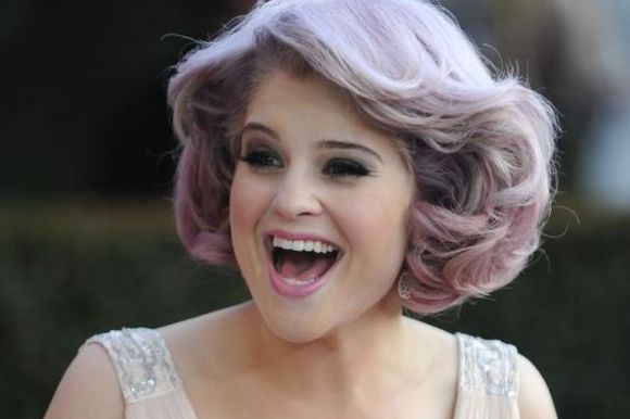 Kelly Osbourne