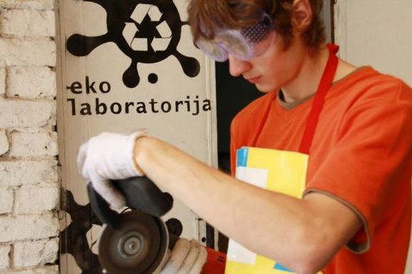 „Eko laboratorija“