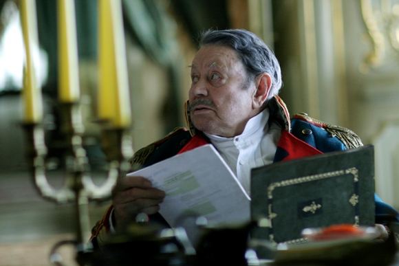 Filme „Tadas Blinda. Pradžia“ vaidmenį sukurs ir legendinis Donatas Banionis.