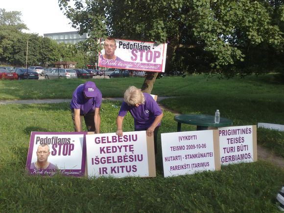 Generalinio prokuroro pavaduotojas priėmė ir išklausė Drąsiaus Kedžio šalininkus.