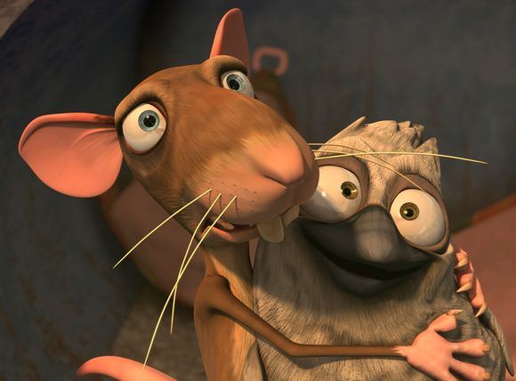 Filmas „Bjaurusis ančiukas ir aš” 
