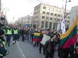 Gedimino Gasiulio/15min.lt nuotr./Skustagalvių eitynės