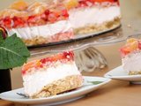 15min.lt skaitytojos Neringos nuotr./Meilės tortas