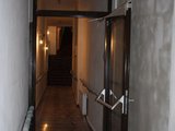 Kultūros paveldo departamento nuotr./Au&scaron;ros vartų bažnyčioje vykdomi neteisėti remonto darbai.
