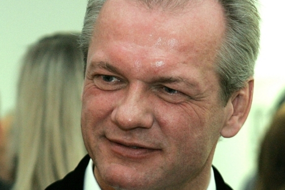 Verslininkas Laimutis Pinkevičius
