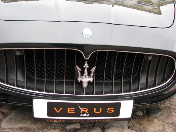 Žymė „Maserati“