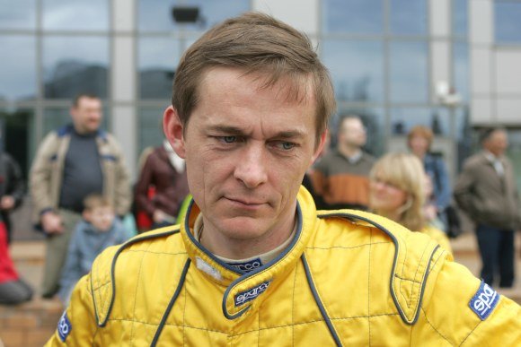 R.Lipeikis yra tituluotas lietuvių lenktynininkas, tačiau profesionalo įgūdžiai šiandien Panevėžyje jo apsaugoti negalėjo.