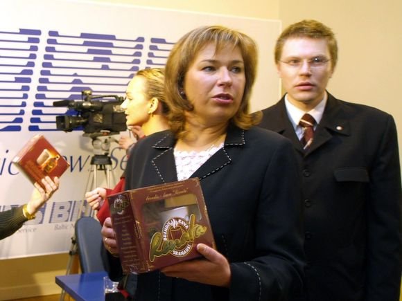 Nesusitarė: R.Smailytė visomis išgalėmis reklamavo „Renatos“ brendį, o dabar siekia uždrausti šio prekės ženklo naudojimą.