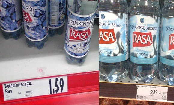 „Druskininkų Rasa“ artimiausiu metu Lenkijoje ketina pristatyti savo prekių ženklą.