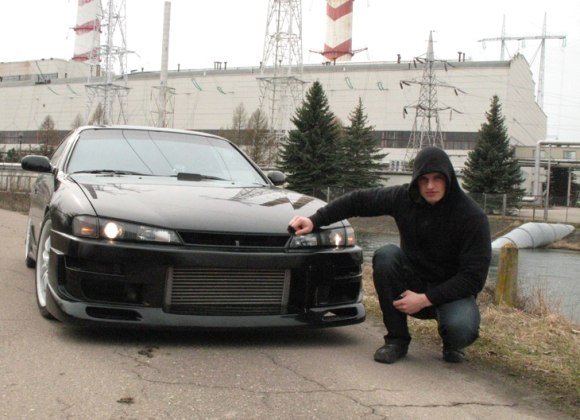 Naujas „Nissan“ greitis Lietuvos keliuose – 282 km/val.