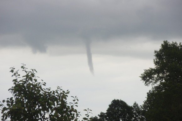Tornadas Pašyšių kaime