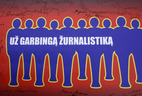 Žurnalistika – ne tik misija, bet ir verslas.