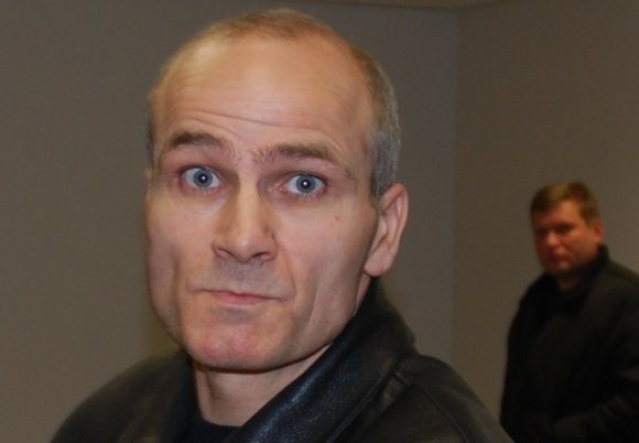 Susipažinkite: bene išradingiausias Lietuvos sukčius.