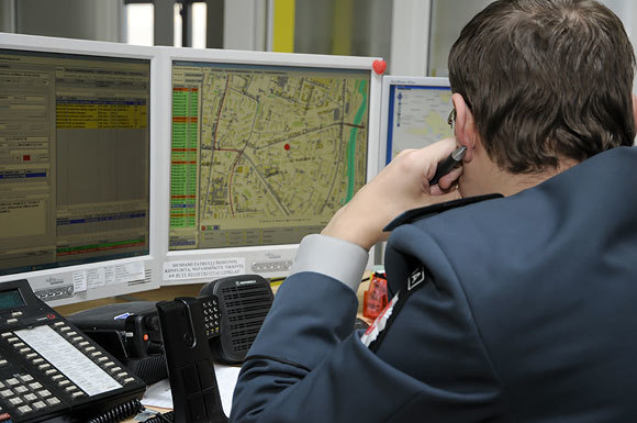 Žymė Vilniaus m. ketvirtasis policijos komisariatas 