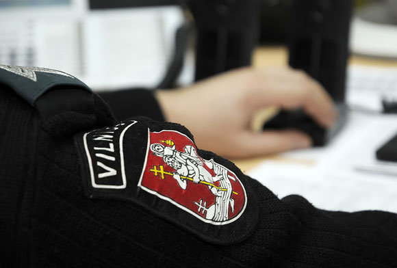 Žymė Vilniaus m. šeštasis policijos komisariatas 