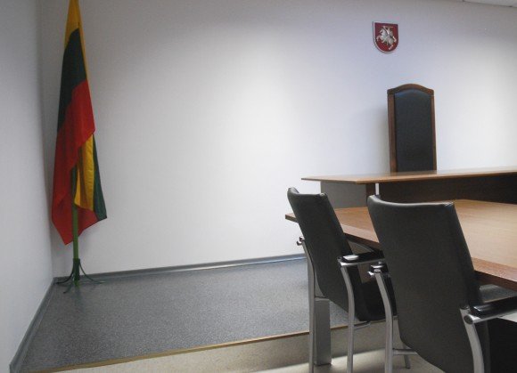 Pernai Klaipėdoje išteisinti 26 asmenys.