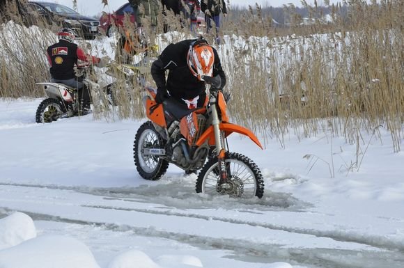 NeveroniuAidas.lt nuotr./Motokroso varžybos Neveronyse
