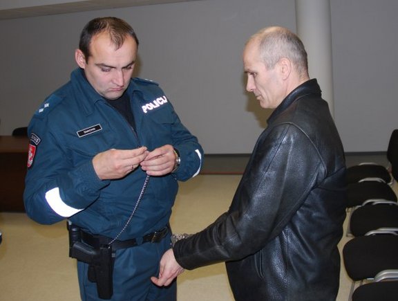 A.Grigučiui pakako sumanumo prisigrobti pinigų, bet išvengti atsakomybės vyriškis nepajėgė.