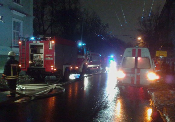 Irmanto Gelūno/15min.lt nuotr./Įvykio vietoje
