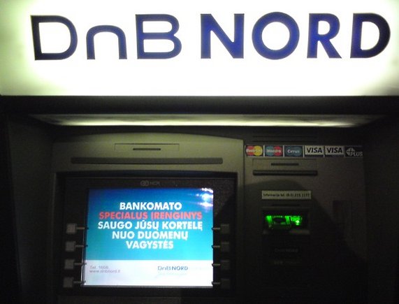 Bankomatas
