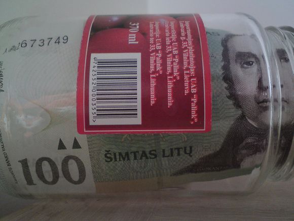 Šeimininkas teigia dėl vagystės patyręs 200 litų žalą.