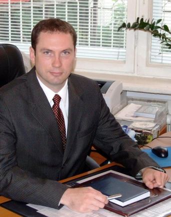 Kandidatas Tomas Staniulis