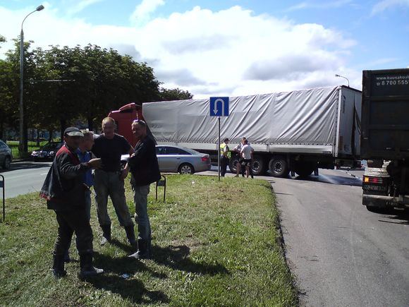 Sauliaus Chadasevičiaus/15min.lt nuotr./Įvykio vietoje