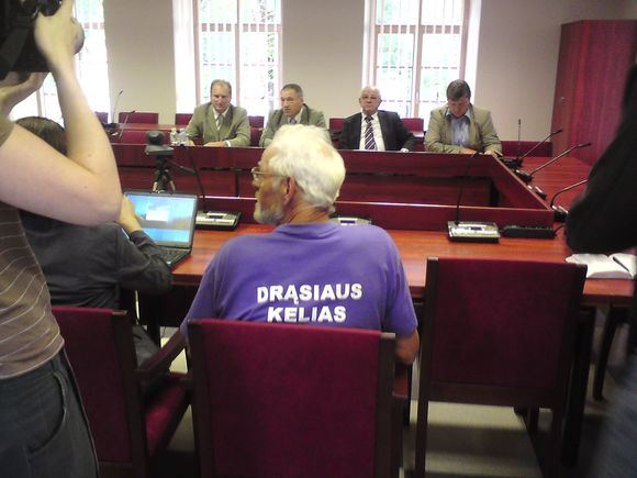 Sauliaus Chadasevičiaus/15min.lt nuotr./Įvykio vietoje