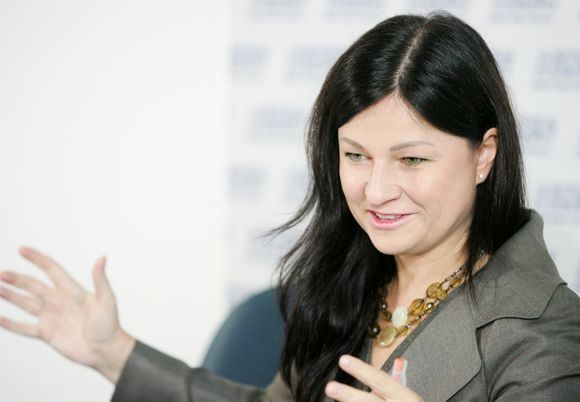 Žymė Agnė Zuokienė