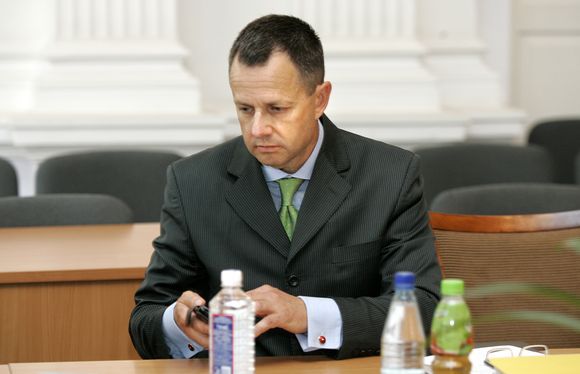 Žymė Juozas Edvardas Petraitis