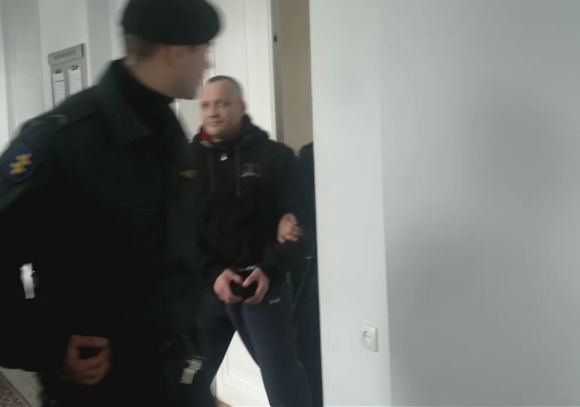 Vytautas J. neigia kaltę.