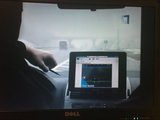 LTV stop kadras/Paslaptingojo policijos VW Touran įranga.