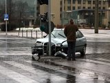 15min.lt skaitytojo nuotr./Avarija