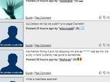 15min.lt nuotr./Interneto platybėse dėl įvykio Lietuvoje užvirė tarptautinės diskusijos.
