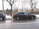 15min.lt nuotr./B.Popovičiaus tarnybinis automobilis
