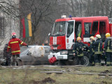 15min.lt archyvo nuotr./2007-ųjų kovo 11-osios tragedijos akimirka
