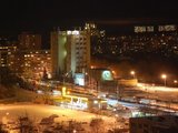 Sauliaus Chadasevičiaus/15min.lt nuotr./Dėl avarijos visiškai nutrūko troleibusų eismas.