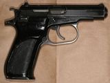 Wikipedija nuotr./Pistoletas „Browning CZ-83“