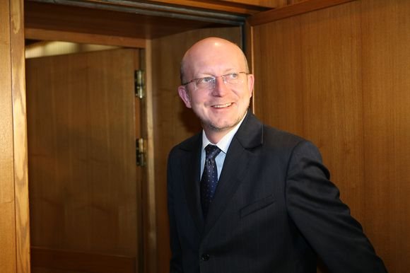 A.Valinskas sako, kad Naujuosius metus sutiks su draugų būriu. 