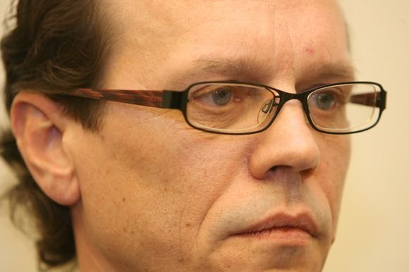 Algirdas Šemeta.