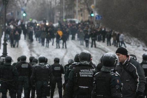 Protesto akcija