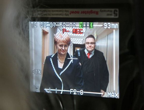 Dalia Grybauskaitė
