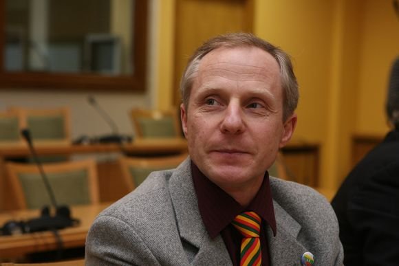 Jonas Jankauskas nusprendė irgi siekti prezidento posto.