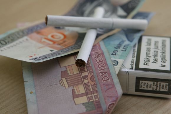 Cigaretės
