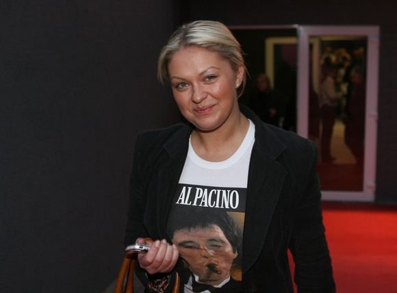 Apdovanojimų organizatoriaus atstovė Agnė Armoškaitė-Šemberienė