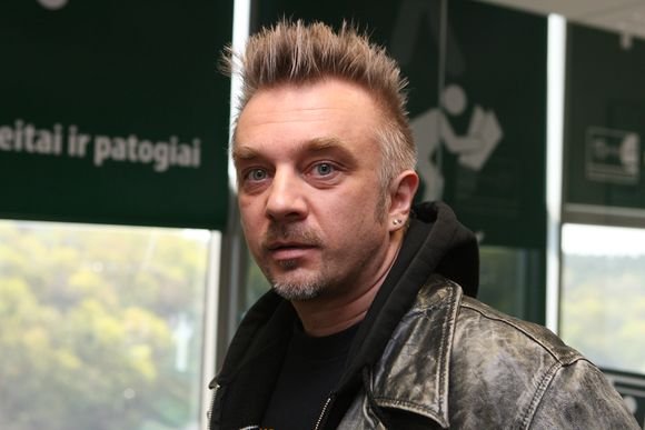 Andrius Mamontovas