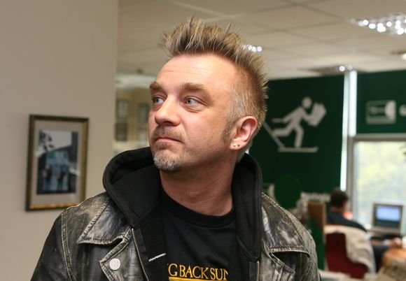 Andrius Mamontovas