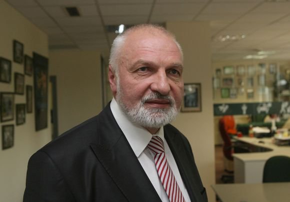 Žymė Valentinas Mazuronis