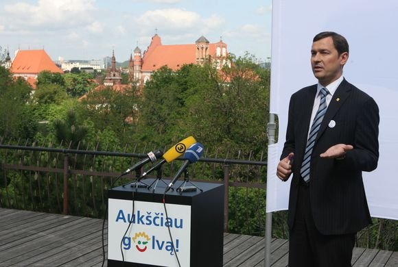 A.Zuokas