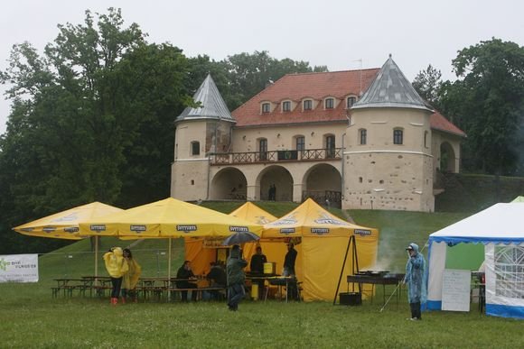 Norviliškės